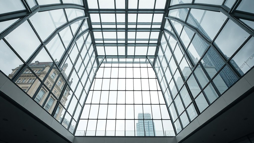 Atrium Glazing East Sheen