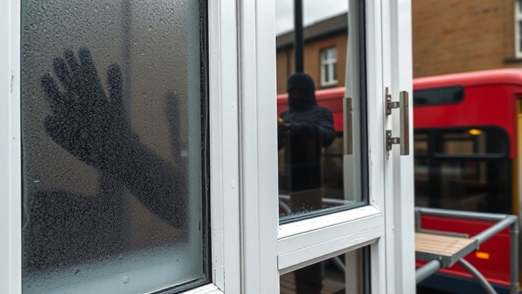 Blown Double Glazing Repair East Sheen