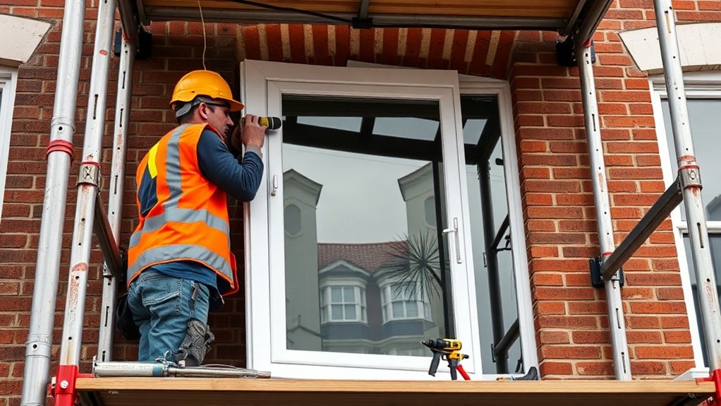 Casement Windows East Sheen