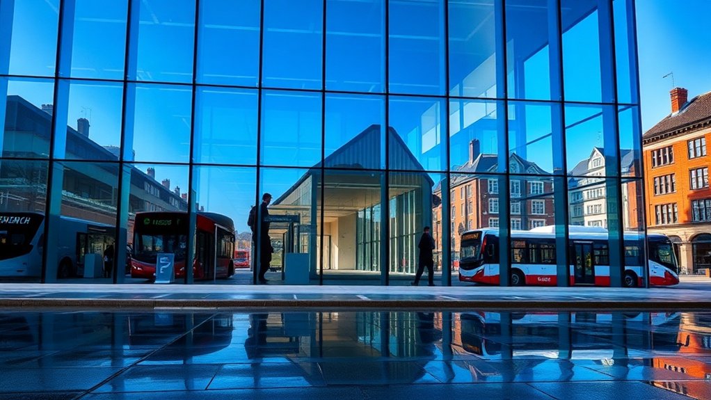 Commercial Glazing Palewell