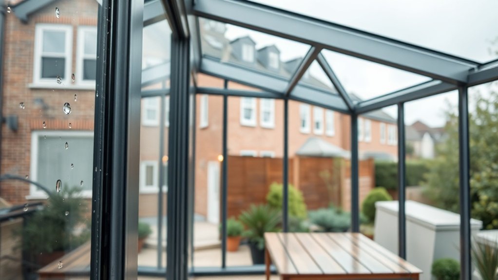 Conservatory Glazing East Sheen