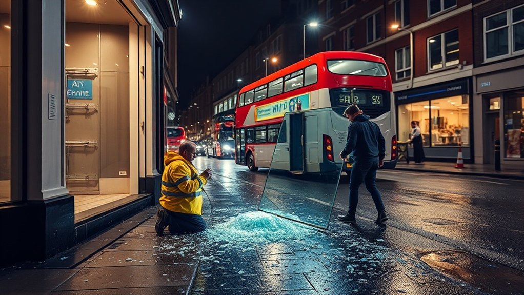 Emergency Glass Repair East Sheen