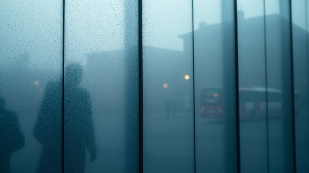 Frosted Obscure Glass East Sheen