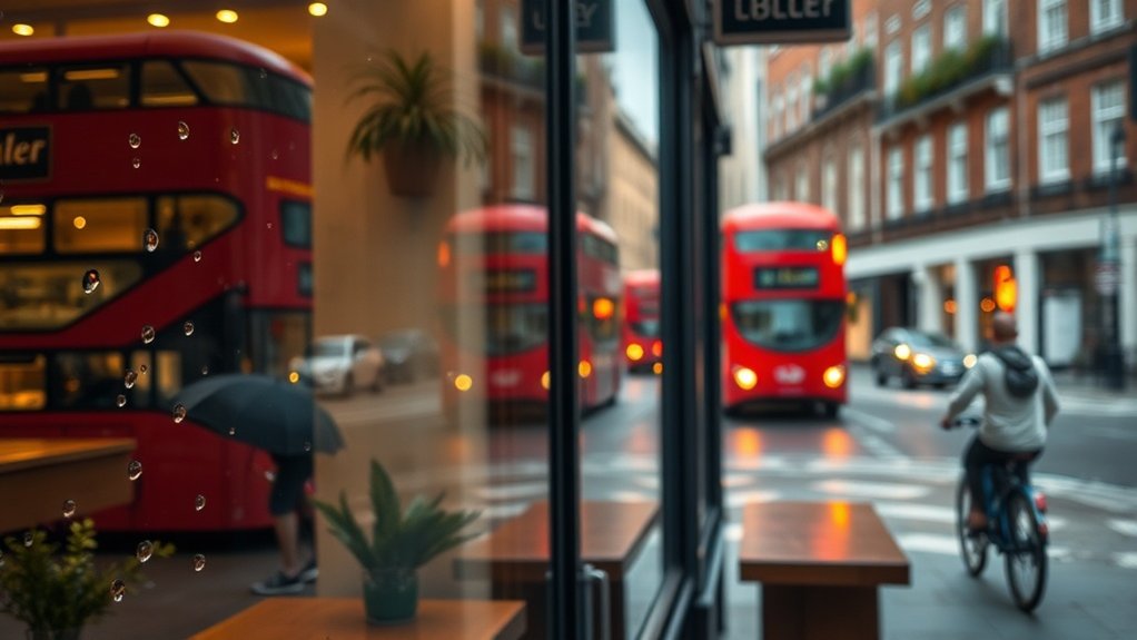 Glass Shop Fronts East Sheen