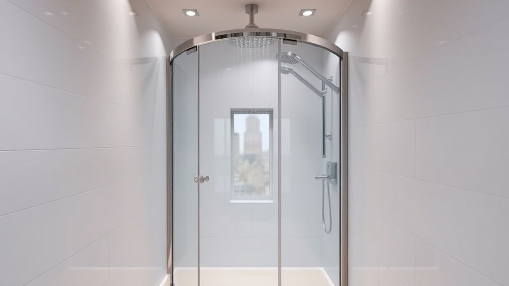Quadrant Shower Enclosures East Sheen