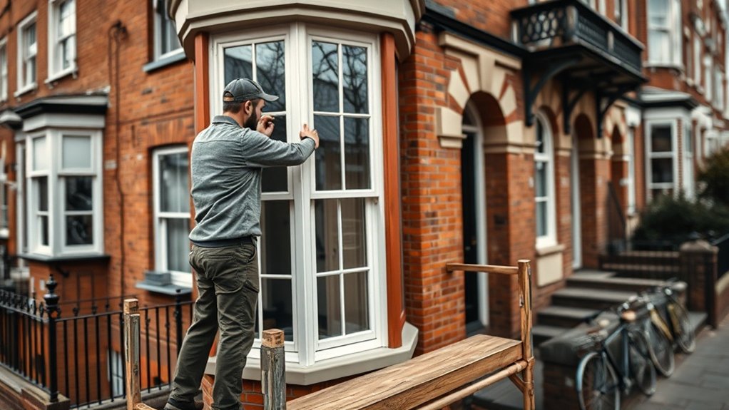 Sash Windows East Sheen