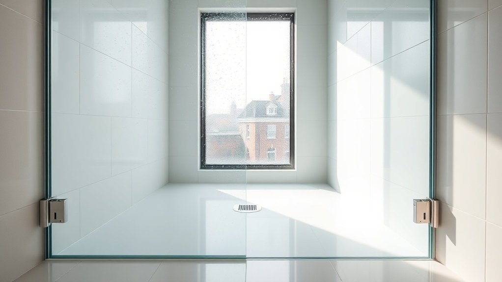 Shower Screens North Sheen