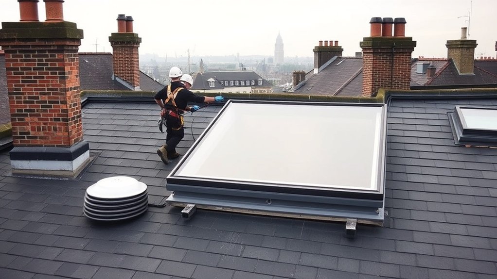 Skylight Replacement East Sheen