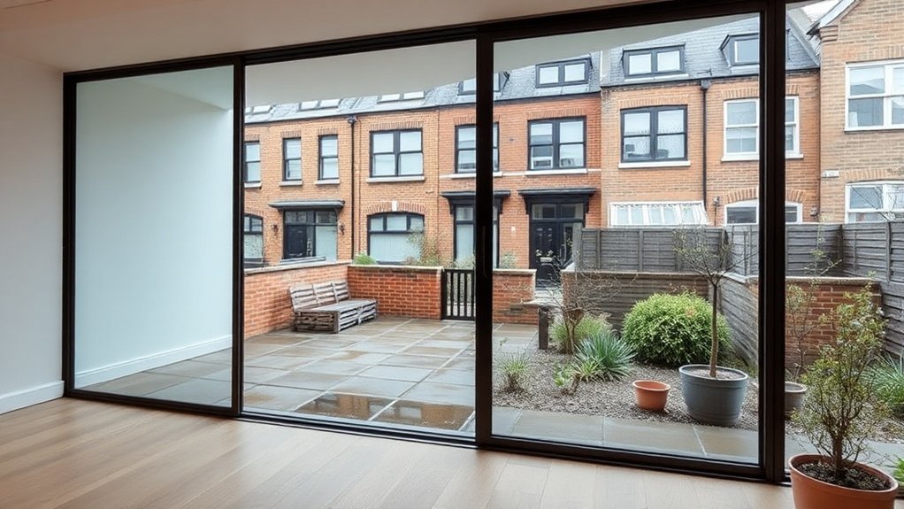 Sliding Patio Doors East Sheen