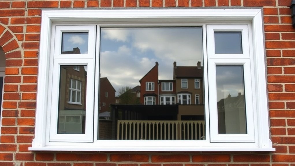 uPVC Windows East Sheen