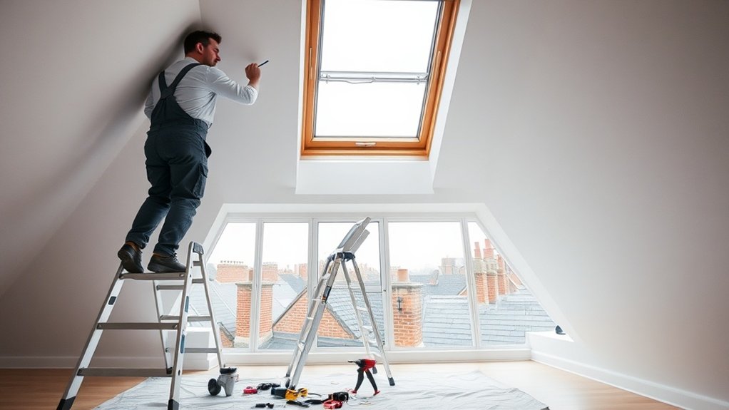 Velux Window Repair East Sheen