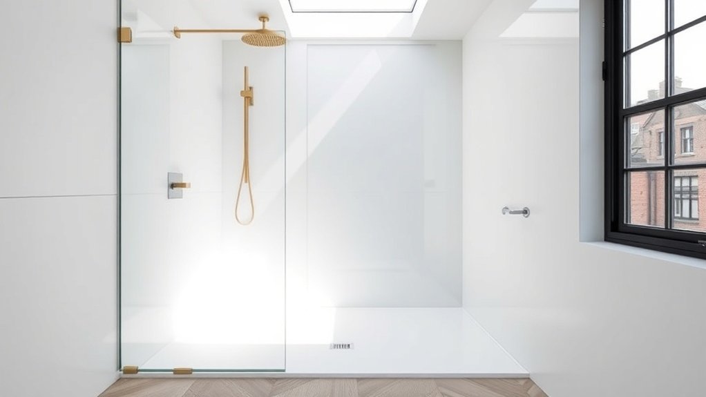 Walk-In Shower Screens East Sheen
