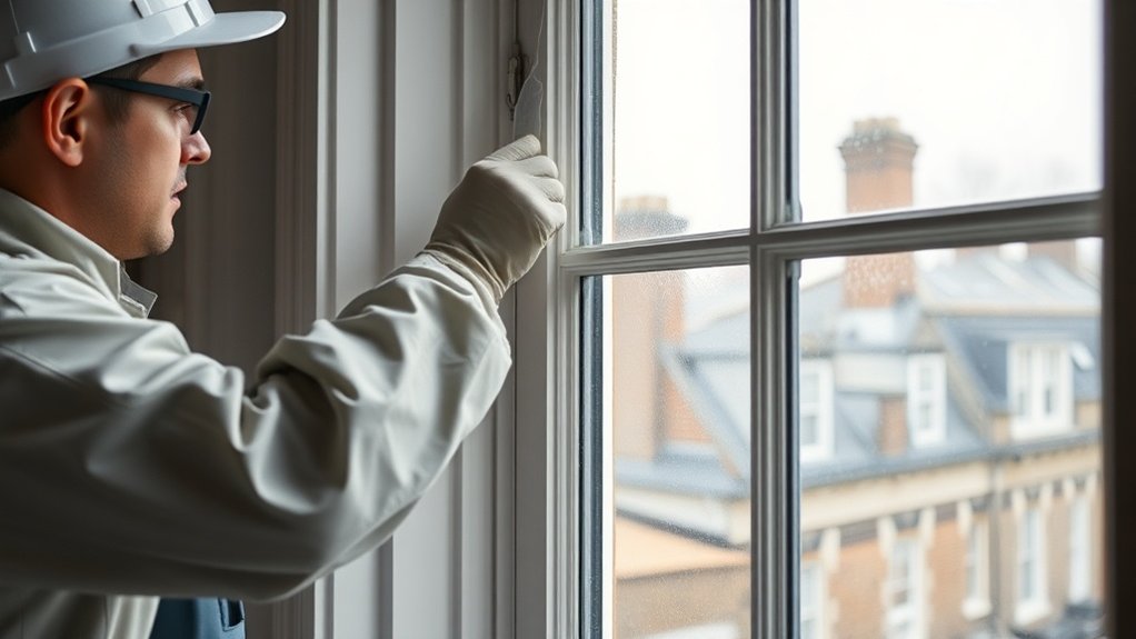 Window Draught Proofing East Sheen