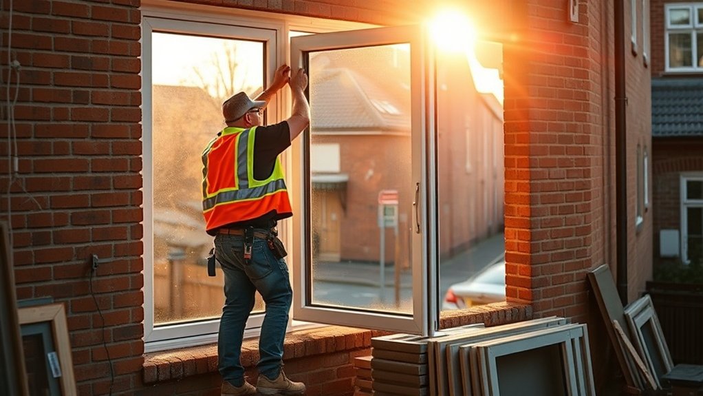 Window Installation Palewell