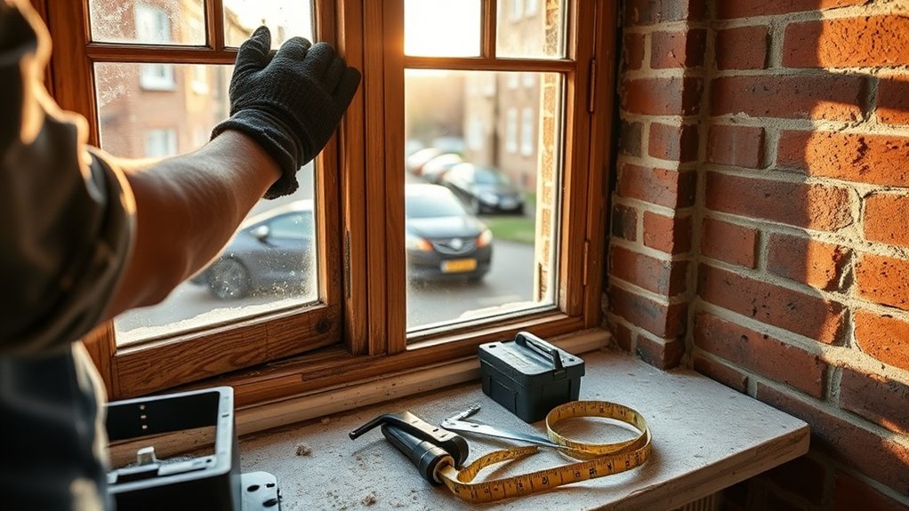 Window Repair Lower Richmond Road