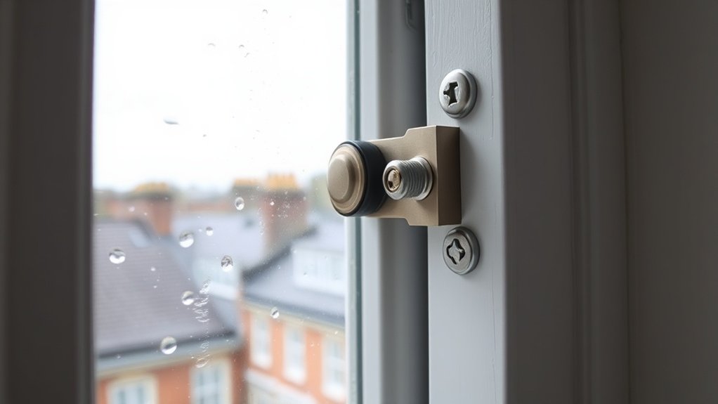 Window Restrictors East Sheen